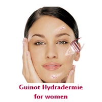 Guinot Hydradermie painless facial treatment
